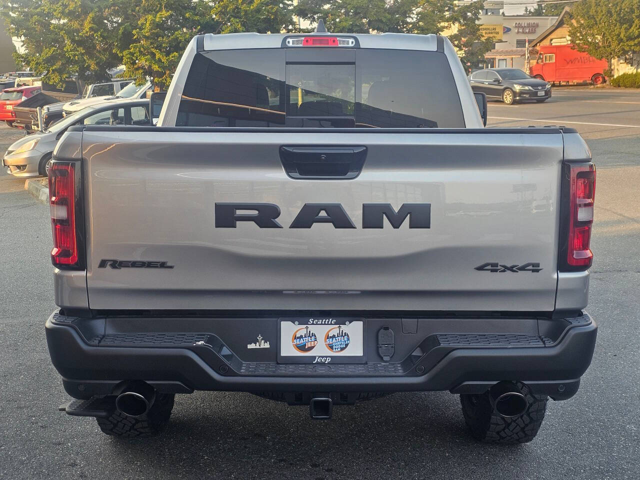 2025 Ram 1500 for sale at Autos by Talon in Seattle, WA