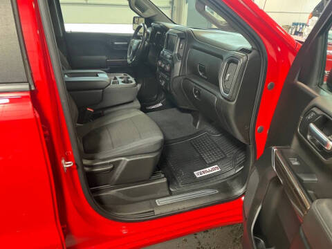 2022 Chevrolet Silverado 1500 Limited LT