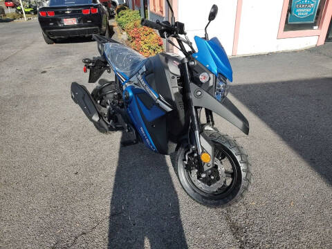 2022 Bintelli  Beast 150 for sale at Kerwin's Volunteer Motors in Bristol TN