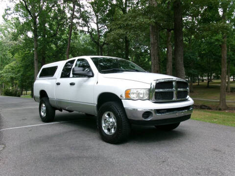 2004 Dodge Ram 2500
