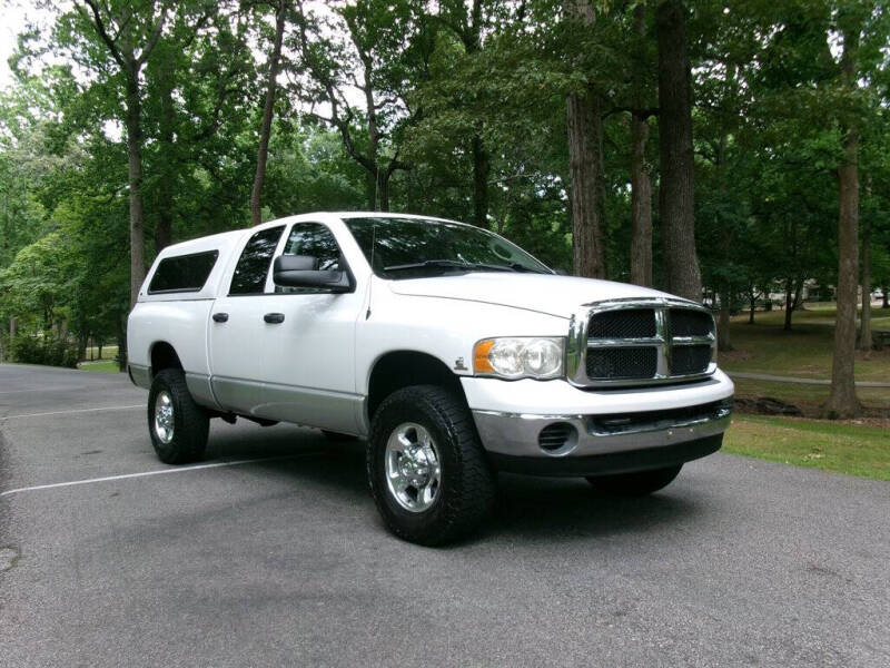 2004 Dodge Ram 2500