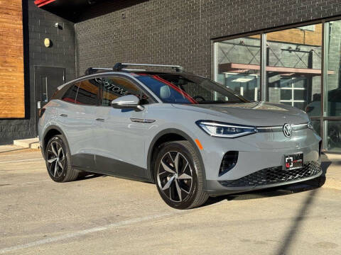 2023 Volkswagen ID.4 Pro S