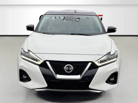 2022 Nissan Maxima 3.5 Platinum