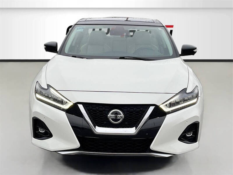 2022 Nissan Maxima 3.5 Platinum