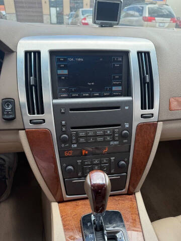 2008 Cadillac STS V6