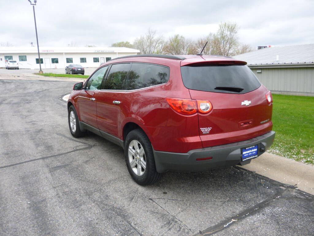 2012 Chevrolet Traverse for sale at Homan s Auto in Bellevue, NE