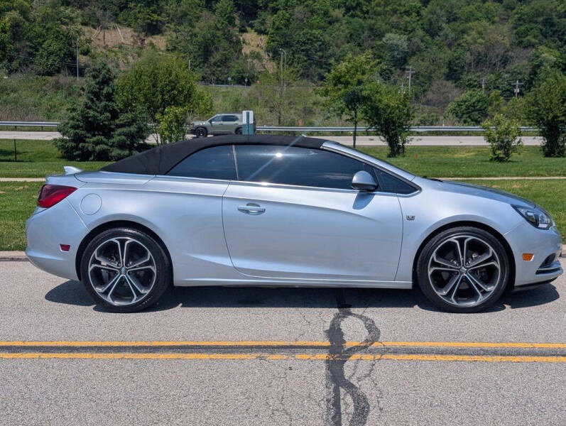 2016 Buick Cascada Premium