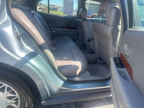 2003 Buick LeSabre Limited