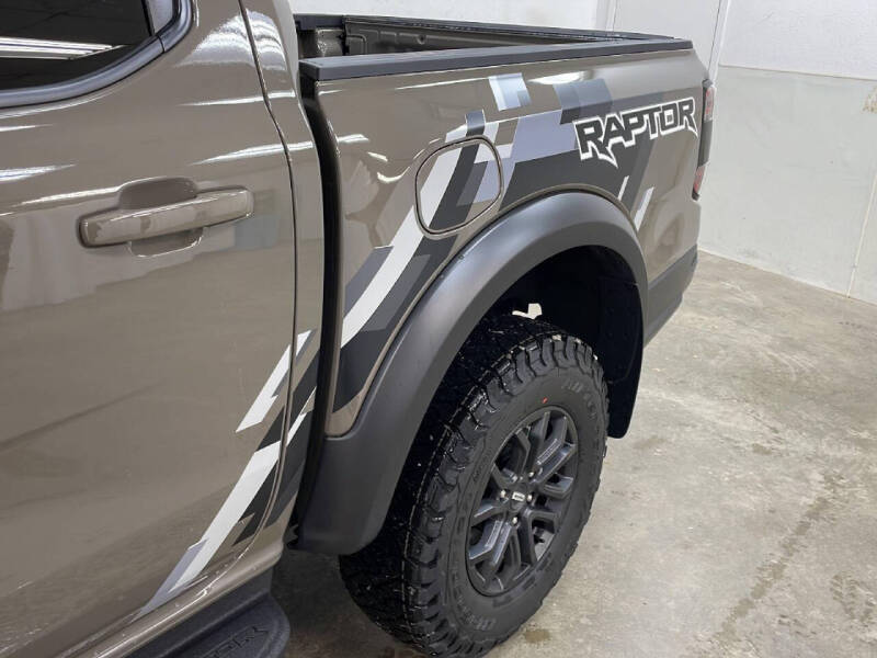 2025 Ford Ranger Raptor