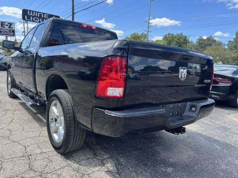 2019 RAM 1500 Classic Express