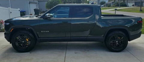 2023 Rivian R1T for sale at WICKED NICE CAAAZ in Cape Coral FL
