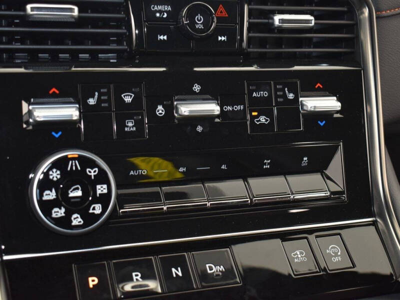 2026 Nissan Armada PRO-4X