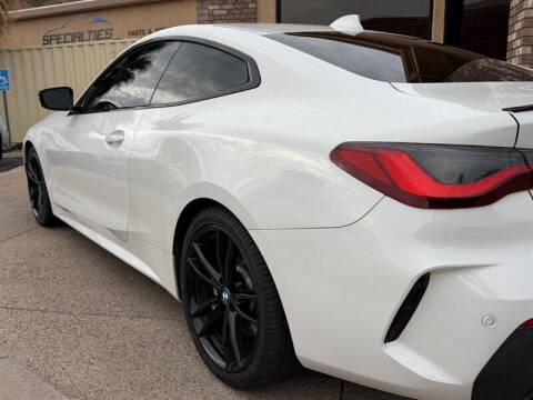 2021 BMW 4 Series 430i