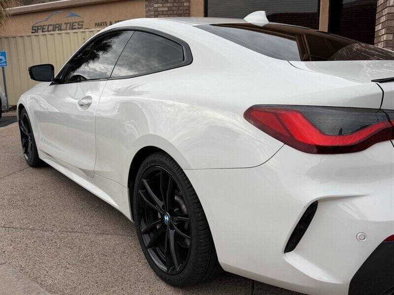 2021 BMW 4 Series 430i