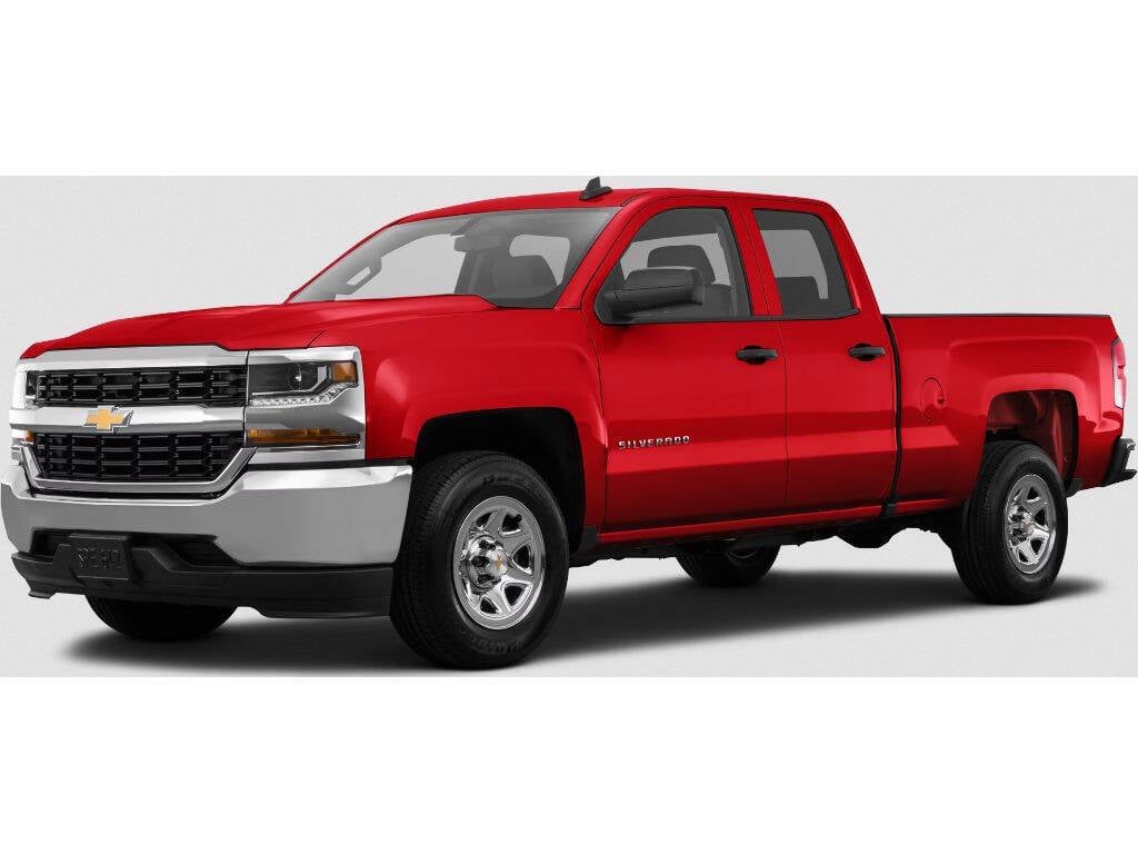 2017 Chevrolet Silverado 1500 for sale at EARL DUFF PRE-OWNED CENTER in Harriman, TN