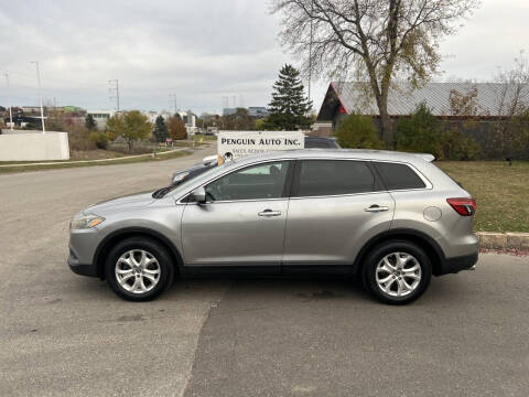 2013 Mazda CX-9 Sport