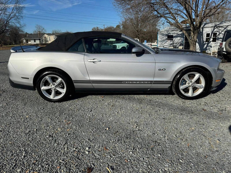 2012 Ford Mustang GT Premium