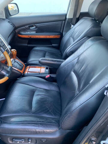 2009 Lexus RX 350