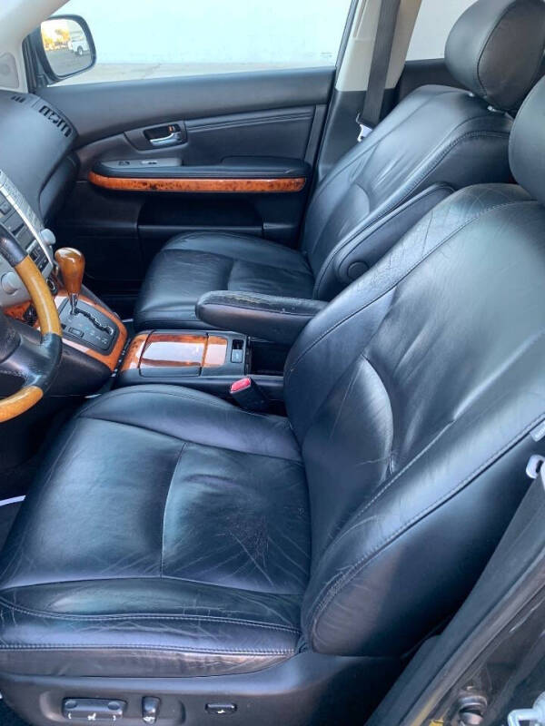 2009 Lexus RX 350