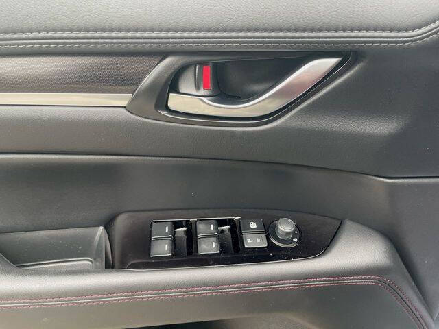 2023 Mazda CX-5 2.5 S Carbon Edition