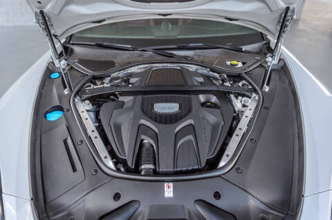 2020 Porsche Panamera