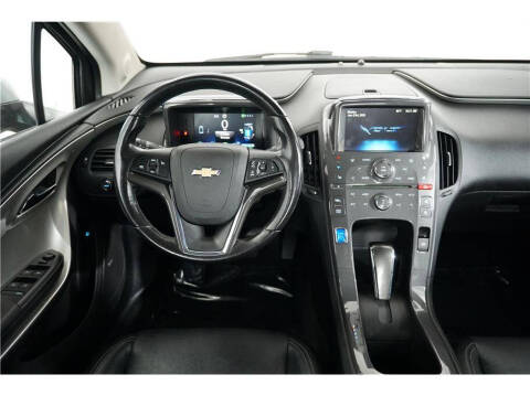2013 Chevrolet Volt