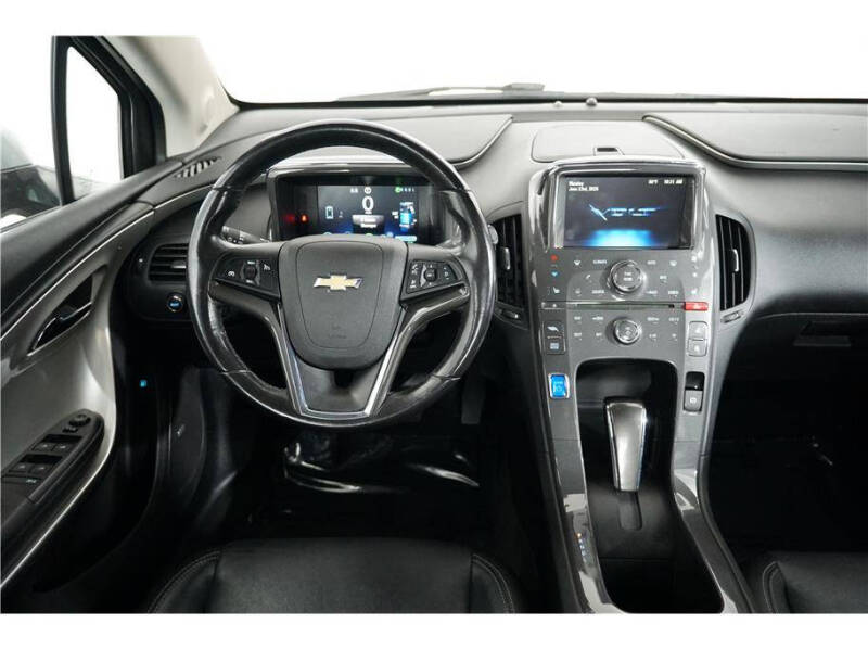 2013 Chevrolet Volt