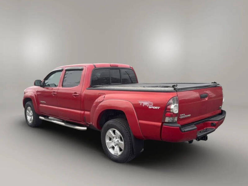 2012 Toyota Tacoma V6