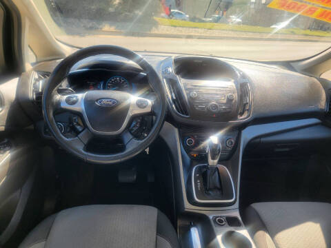 2017 Ford C-MAX Energi SE