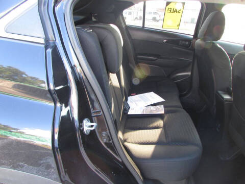 2018 Mitsubishi Eclipse Cross LE