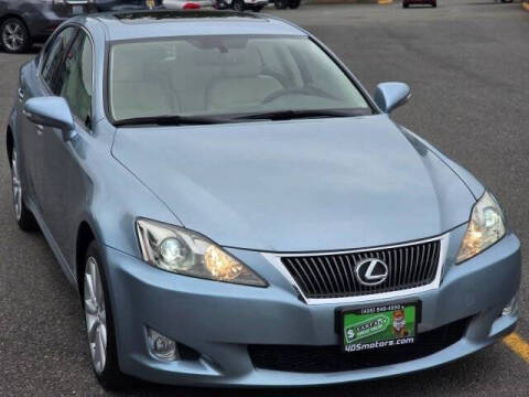 2010 Lexus IS 250