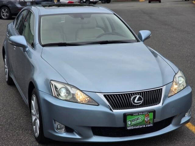 2010 Lexus IS 250