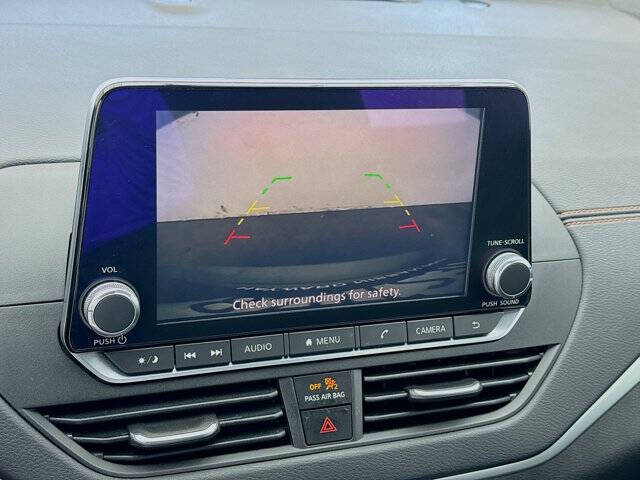 2019 Nissan Altima 2.5 SR