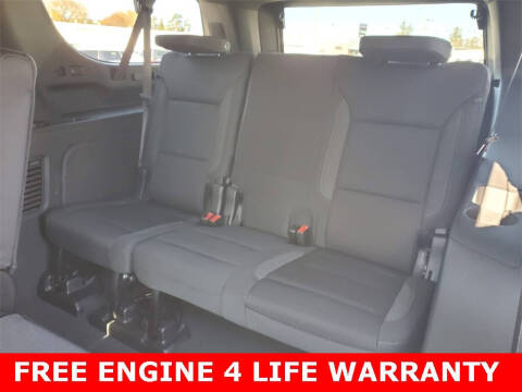 2024 GMC Yukon XL SLE