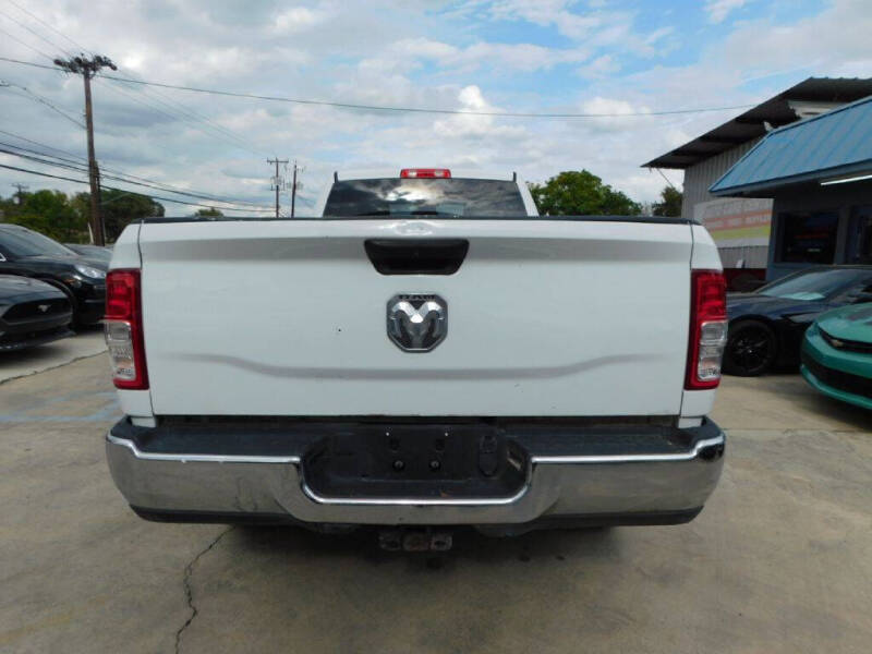 2022 RAM 2500 Tradesman