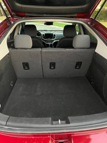 2017 Chevrolet Volt LT