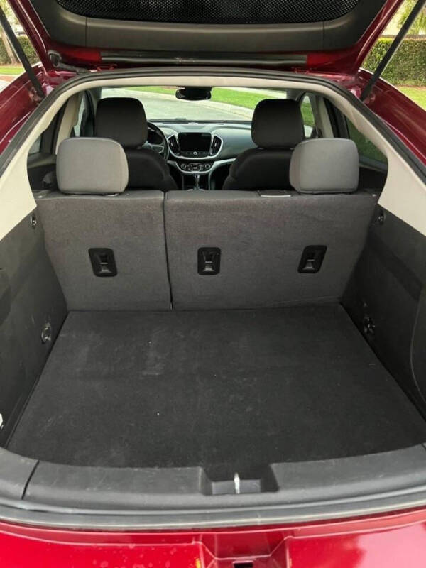 2017 Chevrolet Volt LT