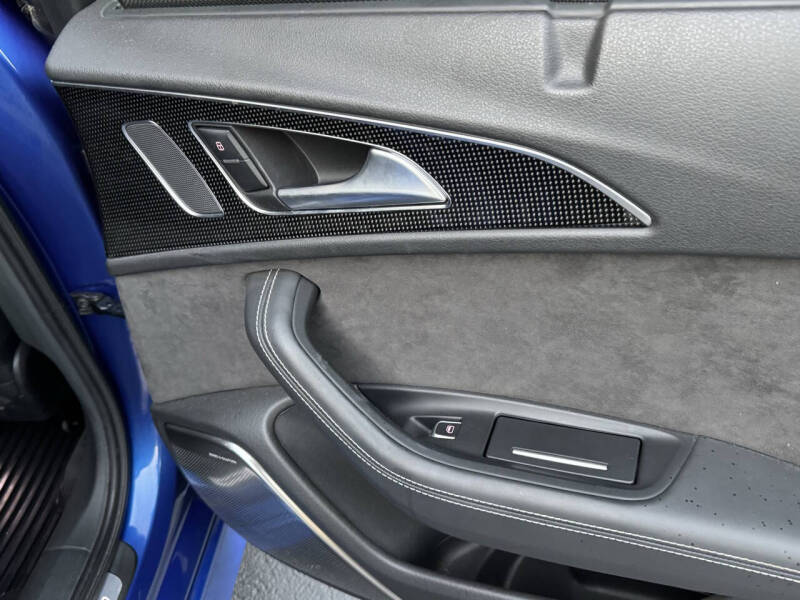 2016 Audi S6 4.0T quattro Prestige