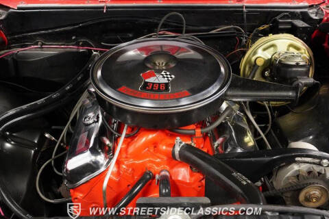 1967 Chevrolet Chevelle