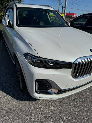 2021 BMW X7 for sale at Priceless in Odenton MD