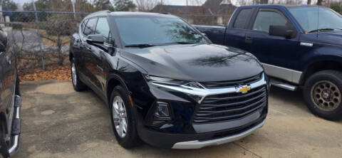 2022 Chevrolet Blazer LT