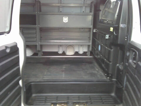 2019 Chevrolet Express 3500