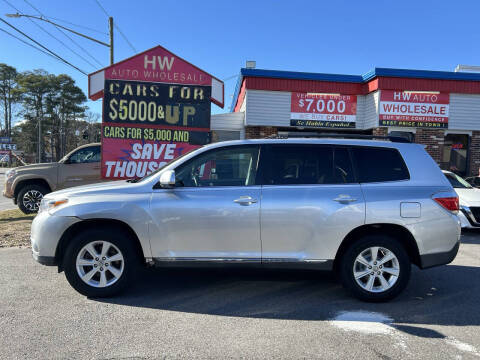 2011 Toyota Highlander