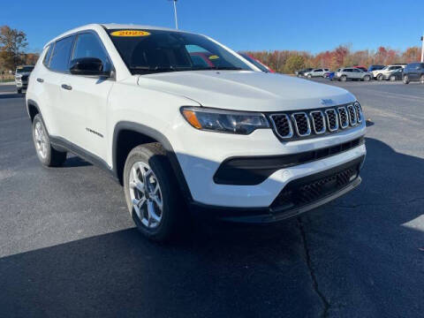 2025 Jeep Compass for sale at Bayird Car Match in Jonesboro AR