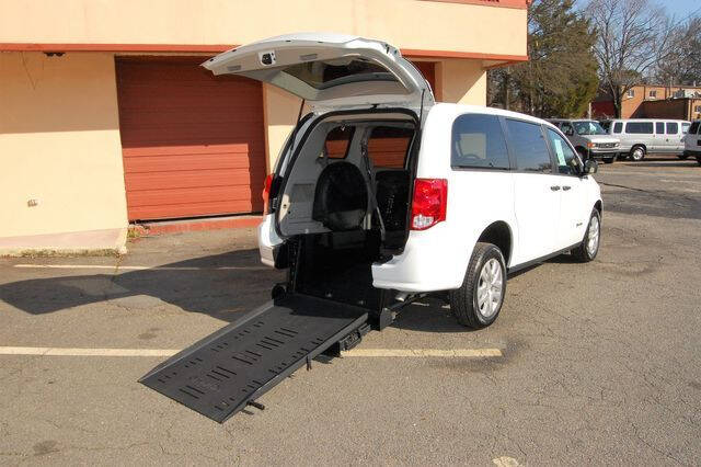 2019 Dodge Grand Caravan SE