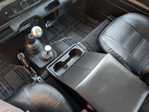 1992 Land Rover Defender