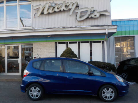 2009 Honda Fit