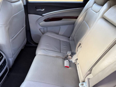 2014 Acura MDX SH-AWD