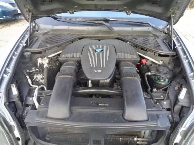 2009 BMW X5 xDrive48i