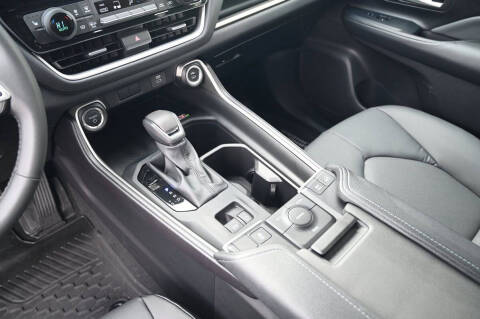 2025 Toyota Grand Highlander Hybrid